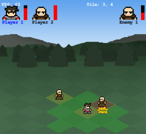 Iso Combat